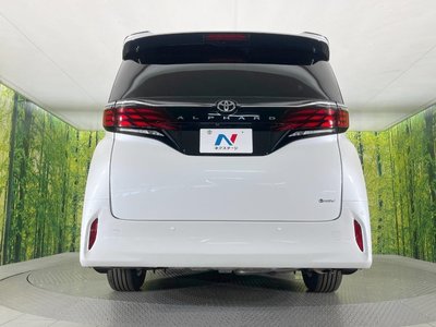 صورة مصغرة 16 لـ 2025 Toyota ALPHARD