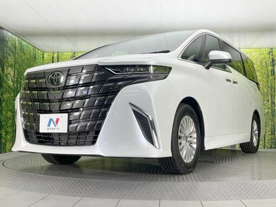 صورة مصغرة 35 لـ 2025 Toyota ALPHARD