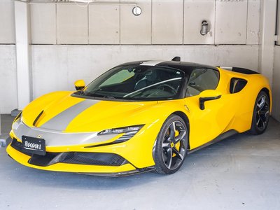 FERRARI SF90 - 2