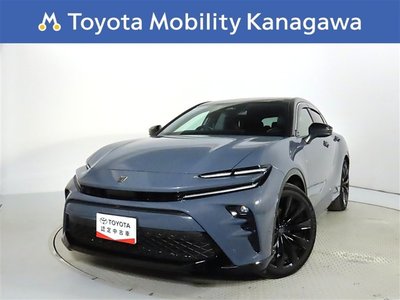 TOYOTA CROWN SPORT - 1