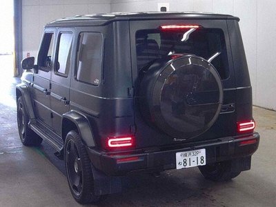 2025 Mercedes-BENZ G-CLASS photo 1