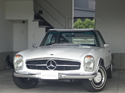 MERCEDES-BENZ SL