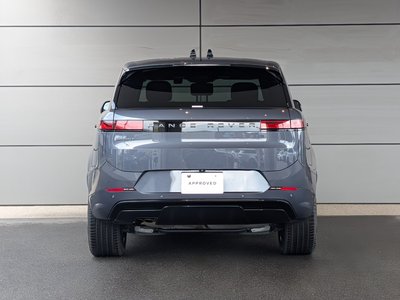 LAND ROVER RANGE ROVER SPORT - 8