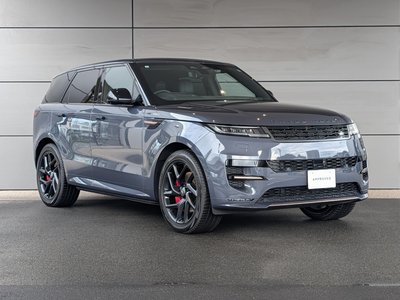 LAND ROVER RANGE ROVER SPORT - 4