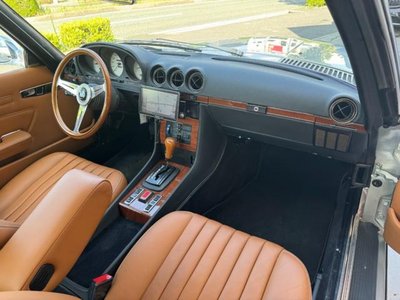 MERCEDES-BENZ SL - 4