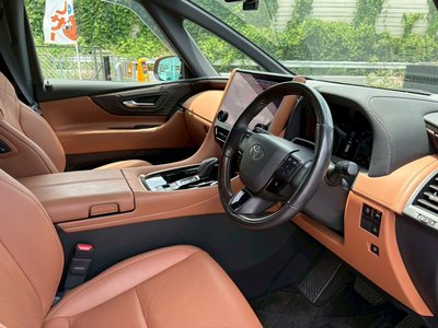 2024 Toyota VELLFIRE 缩略图 36