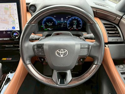 2024 Toyota VELLFIRE 缩略图 27