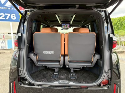 2024 Toyota VELLFIRE 缩略图 42
