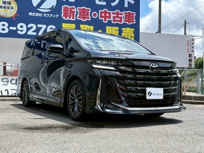 2024 Toyota VELLFIRE 缩略图 22