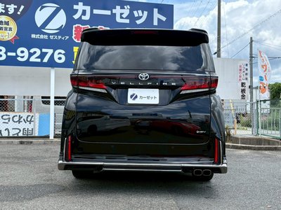 2024 Toyota VELLFIRE 缩略图 20