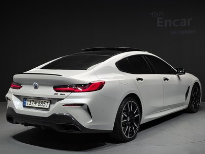 BMW 8 SERIES - 5