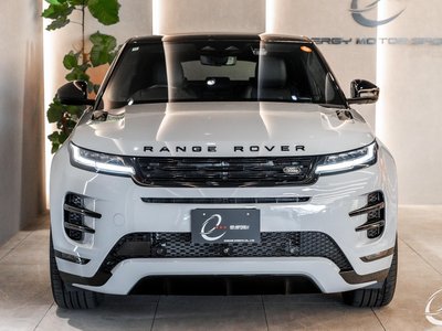 2024 LAND Rover RANGE ROVER EVOQUE thumbnail 57
