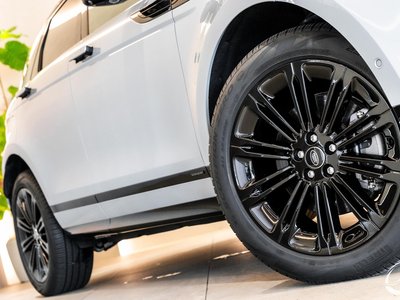 2024 LAND Rover RANGE ROVER EVOQUE — фото 9