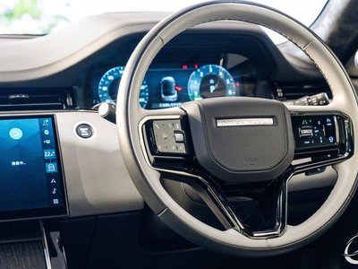 2024 LAND Rover RANGE ROVER EVOQUE thumbnail 41