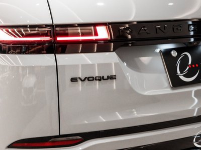 2024 LAND Rover RANGE ROVER EVOQUE thumbnail 15