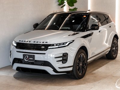 2024 LAND Rover RANGE ROVER EVOQUE — фото 7
