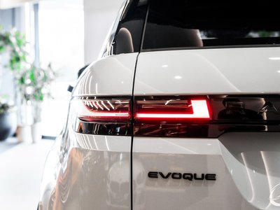 2024 LAND Rover RANGE ROVER EVOQUE thumbnail 62