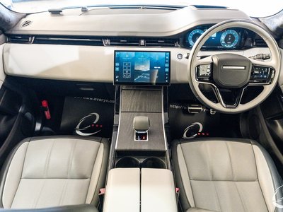 2024 LAND Rover RANGE ROVER EVOQUE — фото 2