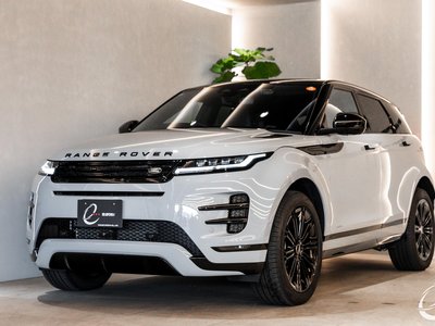 2024 LAND Rover RANGE ROVER EVOQUE thumbnail 58