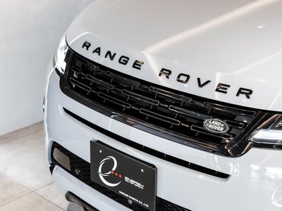 2024 LAND Rover RANGE ROVER EVOQUE thumbnail 11