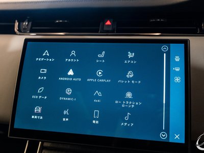 2024 LAND Rover RANGE ROVER EVOQUE thumbnail 50