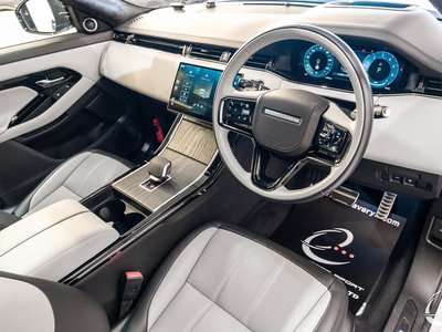2024 LAND Rover RANGE ROVER EVOQUE thumbnail 31