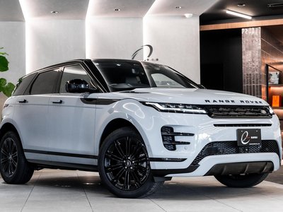 2024 LAND Rover RANGE ROVER EVOQUE — фото 1