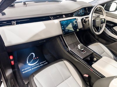 2024 LAND Rover RANGE ROVER EVOQUE thumbnail 30