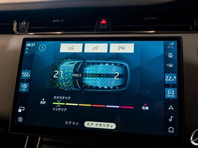 2024 LAND Rover RANGE ROVER EVOQUE thumbnail 49