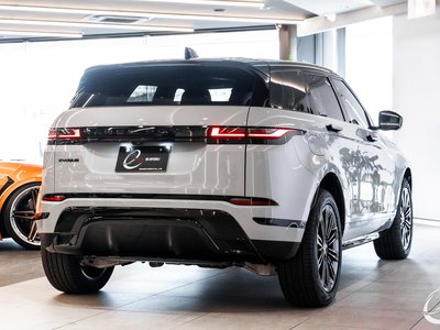 2024 LAND Rover RANGE ROVER EVOQUE thumbnail 59