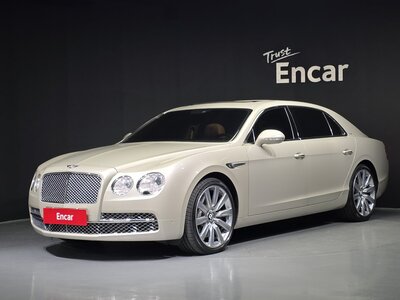 BENTLEY FLYING SPUR 2ND GENERATION