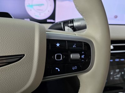 2024 Genesis G80 (RG3) — миниатюра 37