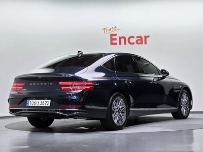 2024 GENESIS G80 (RG3) 照片 3