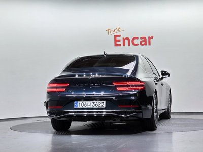 2024 GENESIS G80 (RG3) 照片 4