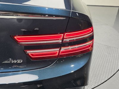 2024 GENESIS G80 (RG3) 照片 10