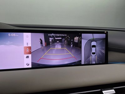 2024 Genesis G80 (RG3) — миниатюра 21