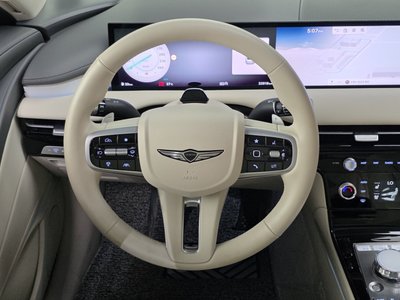 2024 Genesis G80 (RG3) — миниатюра 19