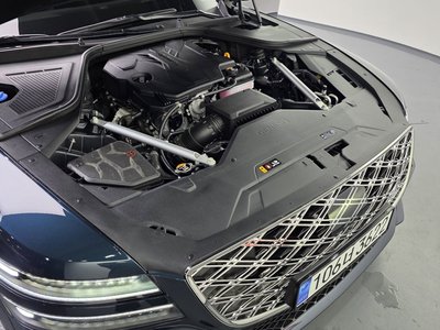 2024 GENESIS G80 (RG3) 照片 7
