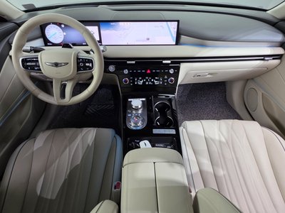 2024 GENESIS G80 (RG3) 照片 5