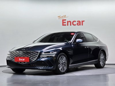 2024 GENESIS G80 (RG3) 照片 1