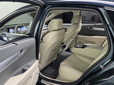 2024 Genesis G80 (RG3) — миниатюра 16