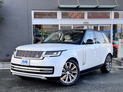 LAND ROVER RANGE ROVER - 1