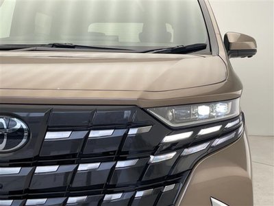 2025 Toyota ALPHARD 缩略图 28
