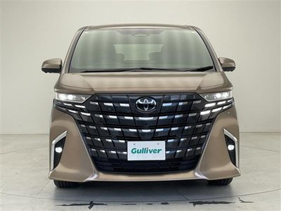 2025 Toyota ALPHARD 缩略图 33