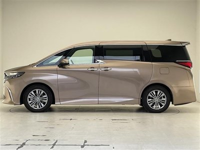 2025 Toyota ALPHARD 缩略图 35