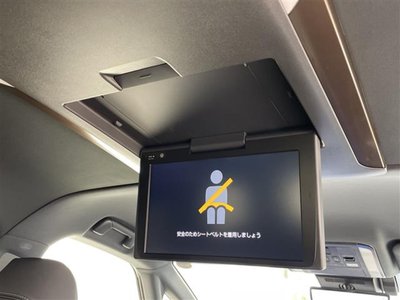 2025 Toyota ALPHARD photo 5