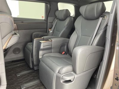 2025 Toyota ALPHARD 缩略图 22