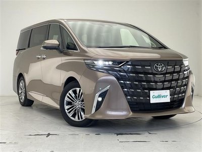 2025 Toyota ALPHARD 缩略图 40