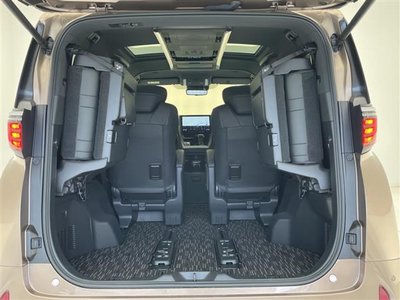 2025 Toyota ALPHARD 缩略图 25