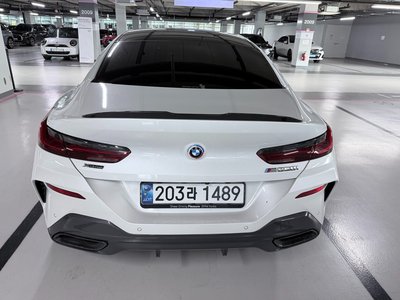 صورة 3 لـ 2025 BMW 8 SERIES